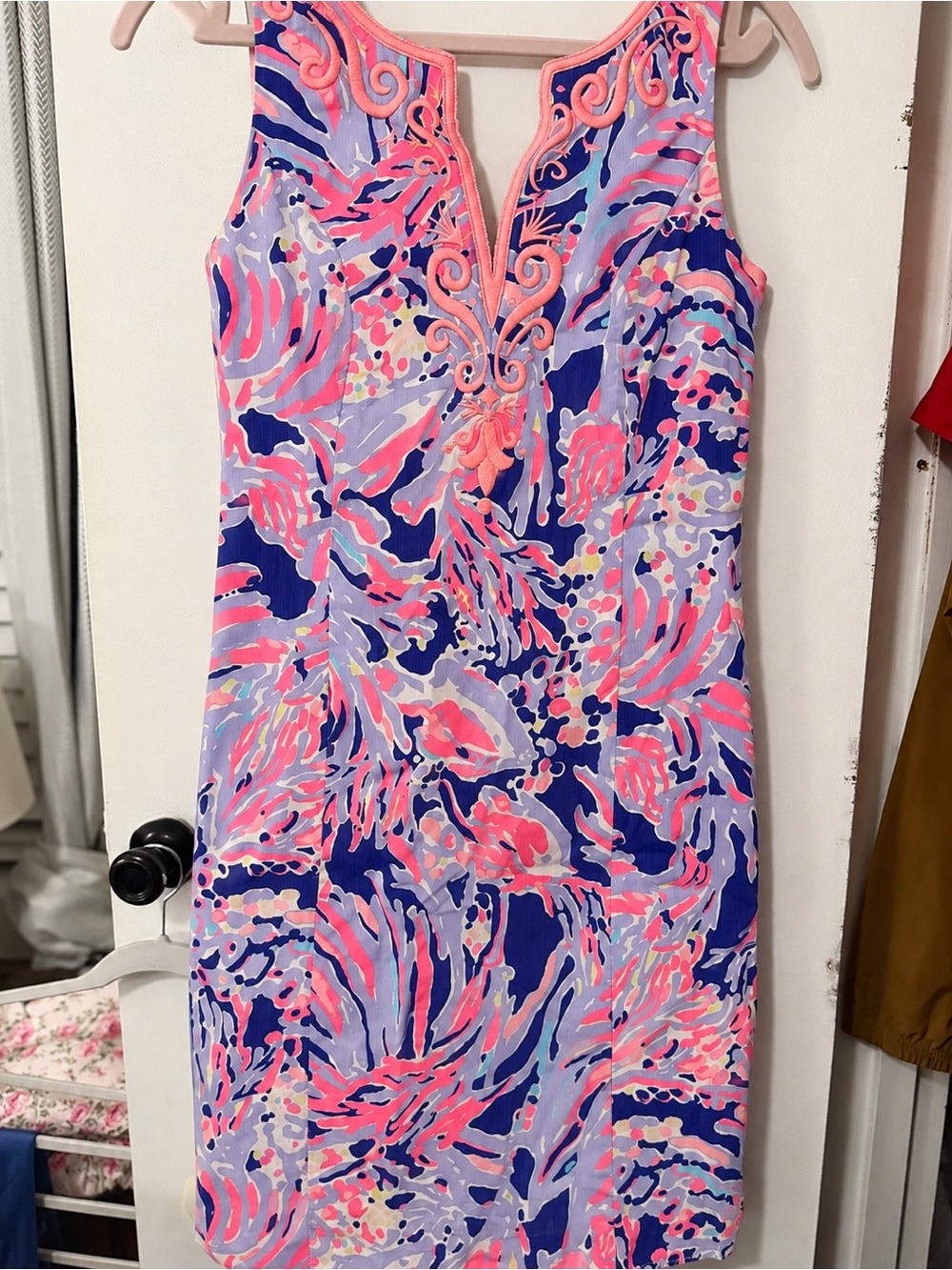 Lilly Pulitzer dress
